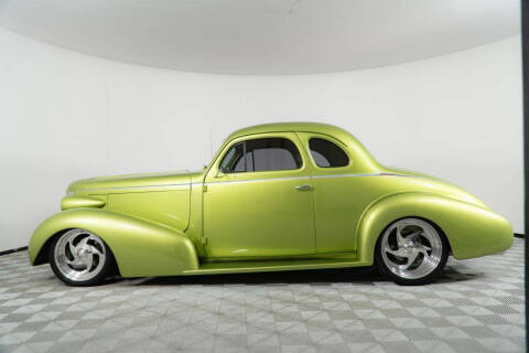 1937 Buick DeVille
