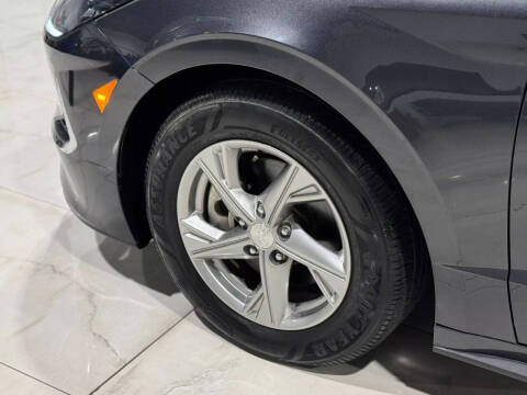 2021 Hyundai Sonata SE