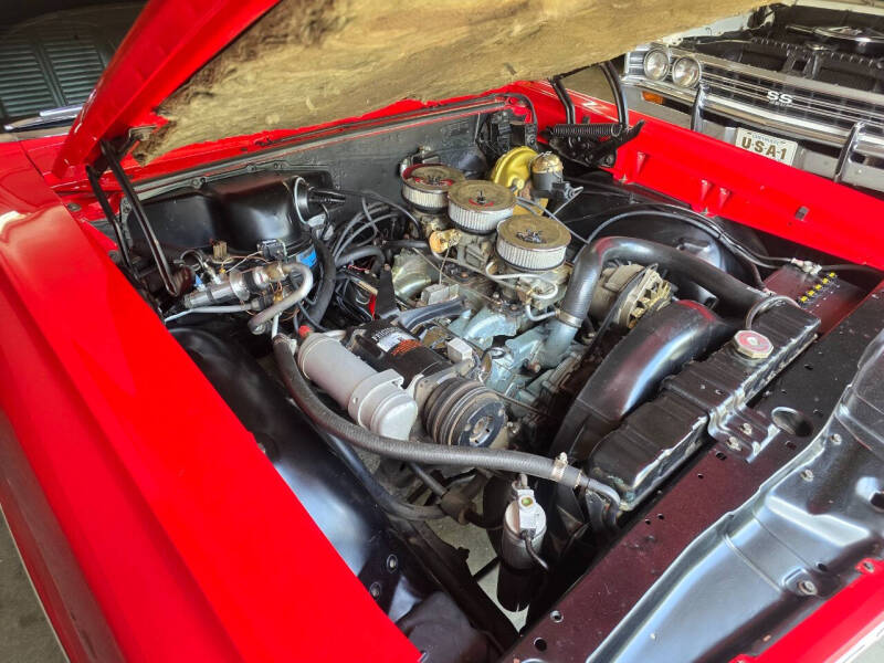 1966 Pontiac GTO