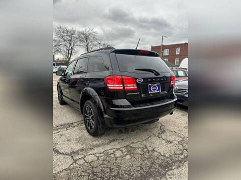2018 Dodge Journey SE