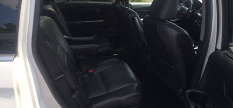 2016 Honda Pilot Elite