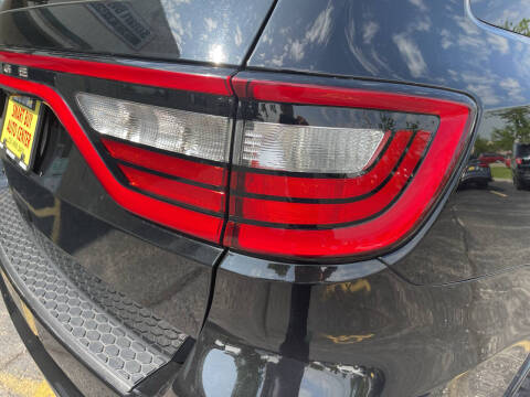 2020 Dodge Durango SXT Plus