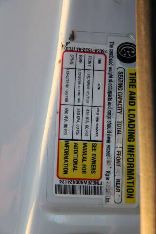 2013 Ford E-Series E-250