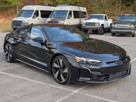 2023 Audi e-tron GT quattro Prestige