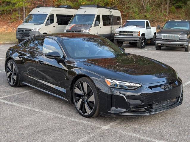 2023 Audi e-tron GT quattro Prestige