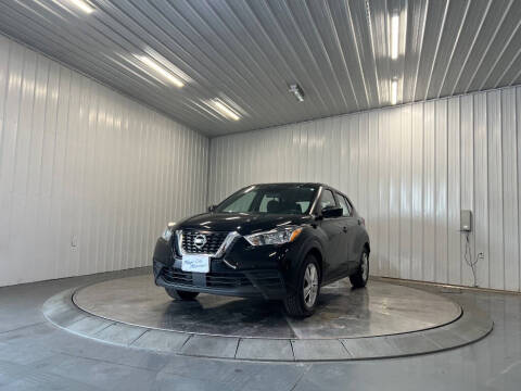 2020 Nissan Kicks S