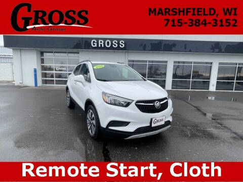 2022 Buick Encore for sale at Gross Motors of Marshfield in Marshfield WI