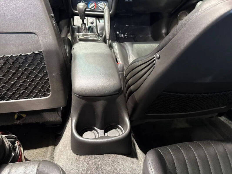 2002 Pontiac Firebird Trans Am