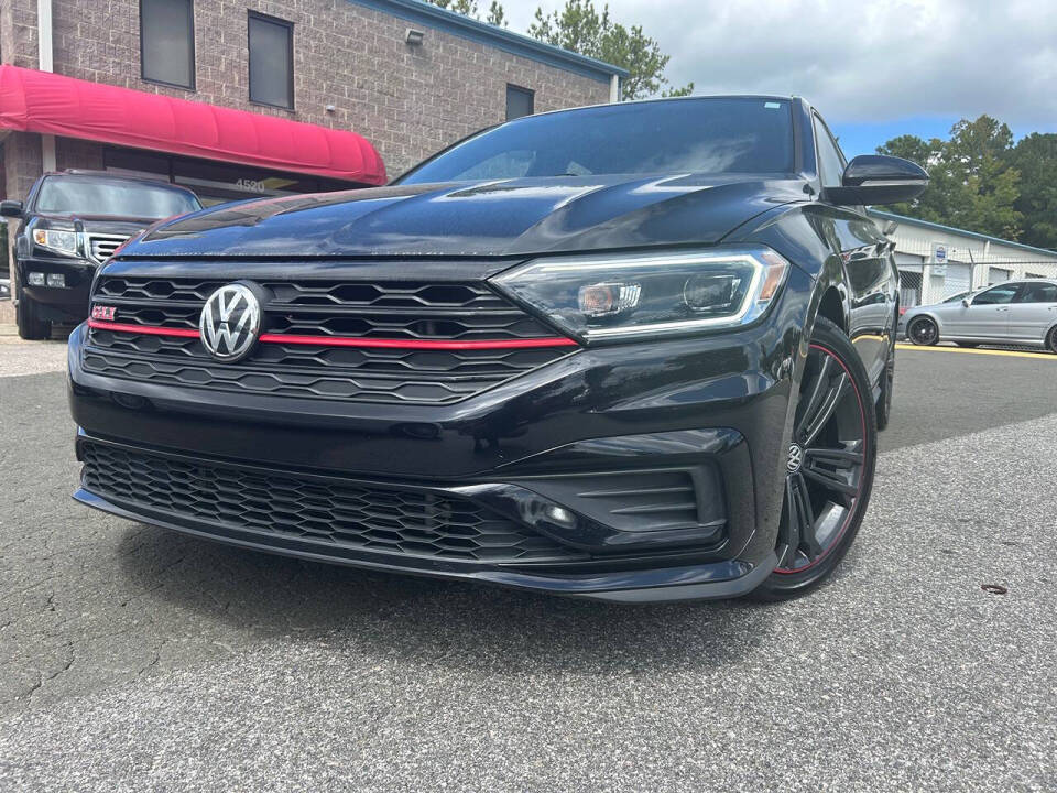 2019 Volkswagen Jetta for sale at Euroclassics LTD in Durham, NC