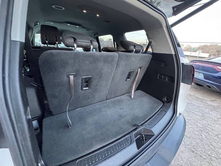 2019 GMC Acadia SLE-2