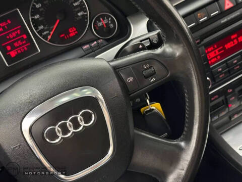2008 Audi A4 2.0T Special Ed.