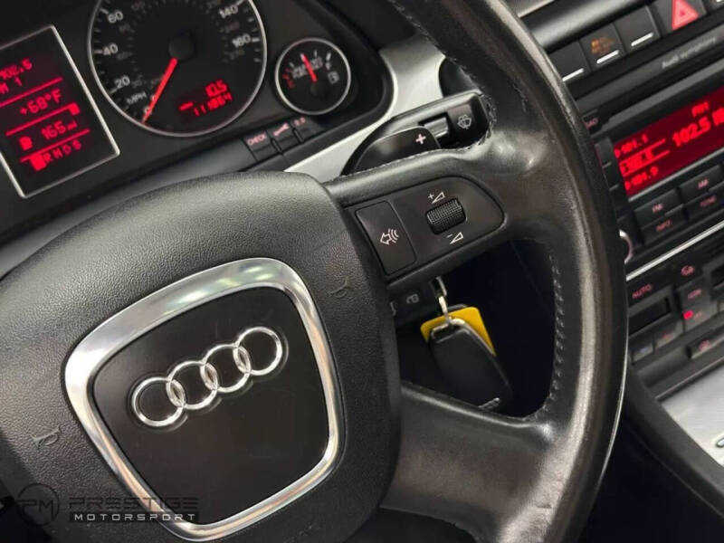 2008 Audi A4 2.0T Special Ed.