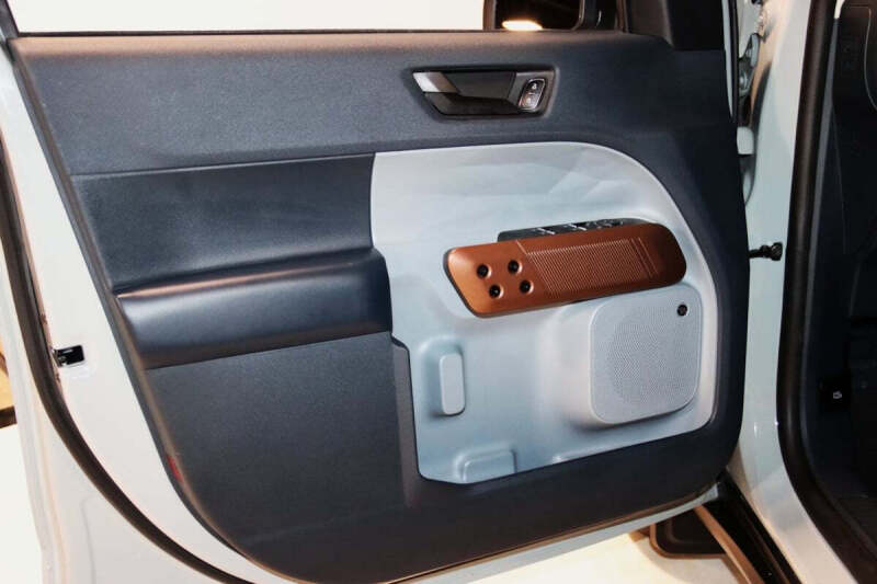 2022 Ford Maverick Lariat