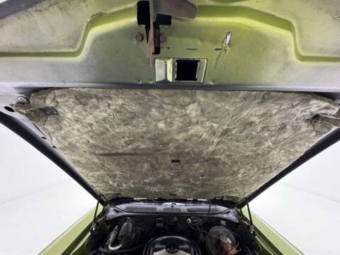 1971 Oldsmobile Cutlass Supreme