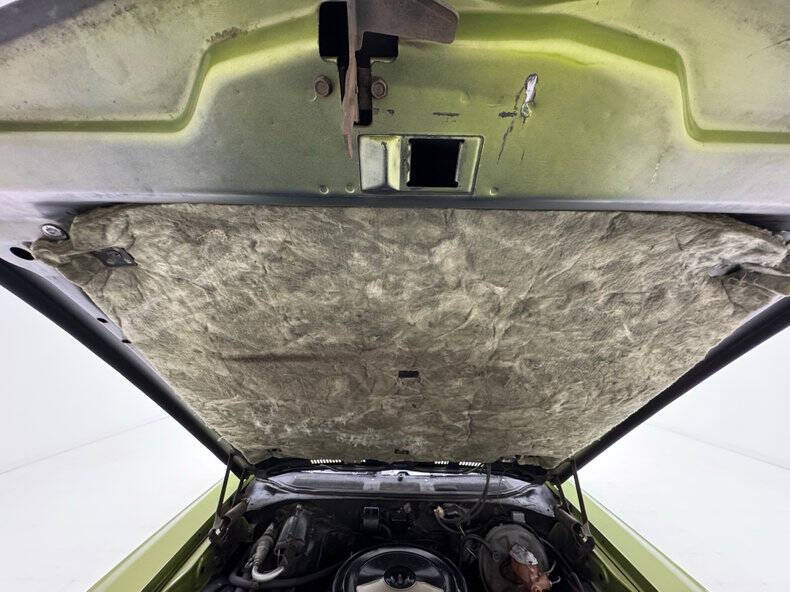 1971 Oldsmobile Cutlass Supreme