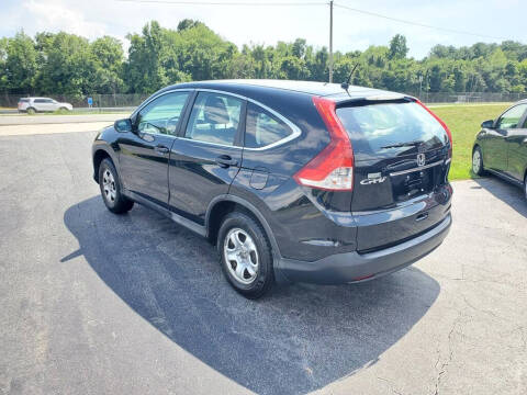 2014 Honda CR-V LX