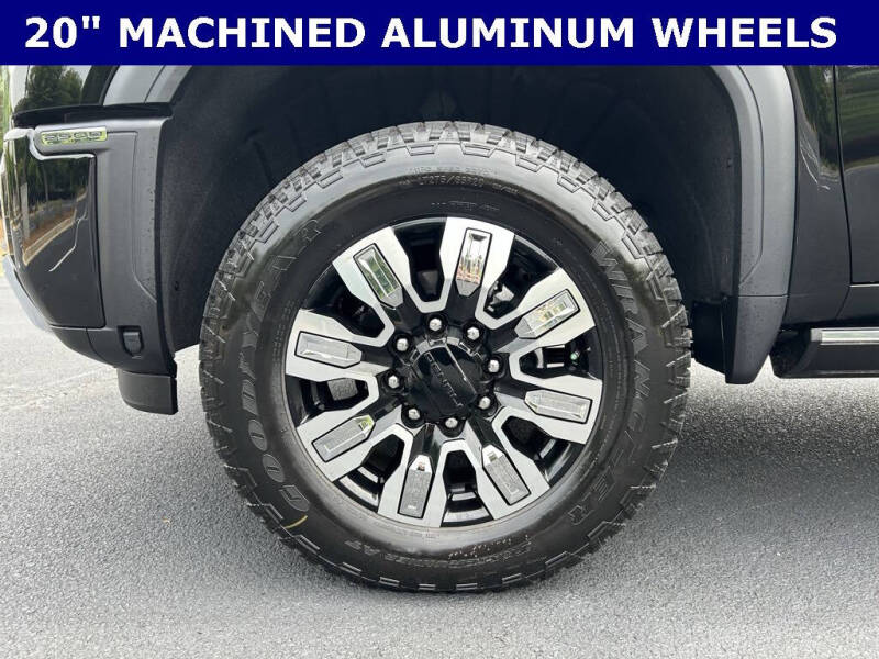 2025 GMC Sierra 2500HD