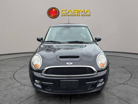 2011 MINI Cooper S