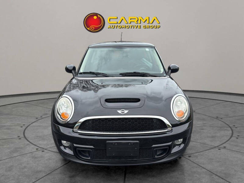 2011 MINI Cooper S