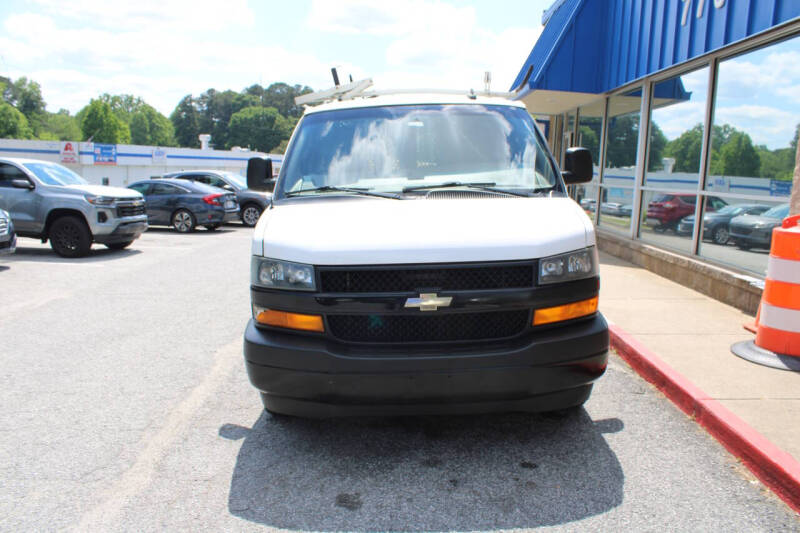 2019 Chevrolet Express 2500