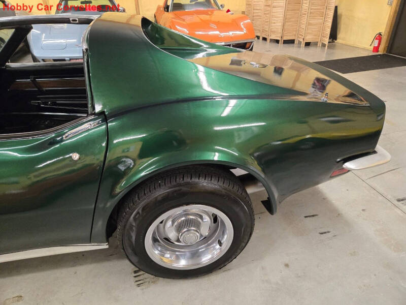 1971 Chevrolet Corvette