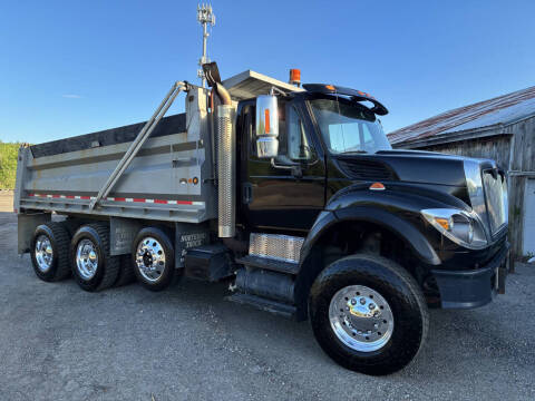 2008 International WorkStar 7600