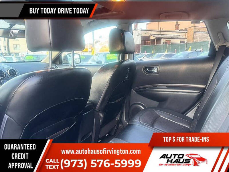 2012 Nissan Rogue