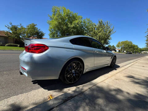 2018 BMW M4