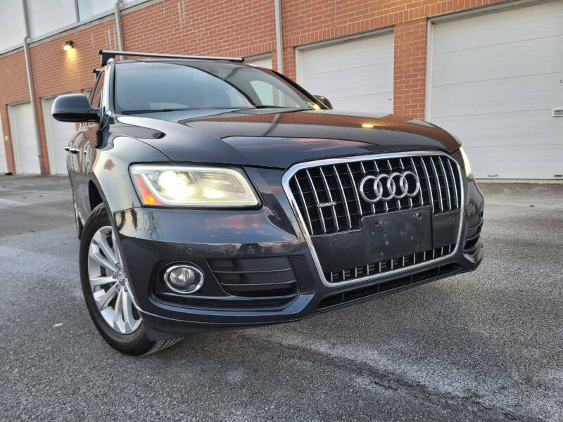 2016 Audi Q5 for sale at NUM1BER AUTO SALES LLC in Hasbrouck Heights NJ