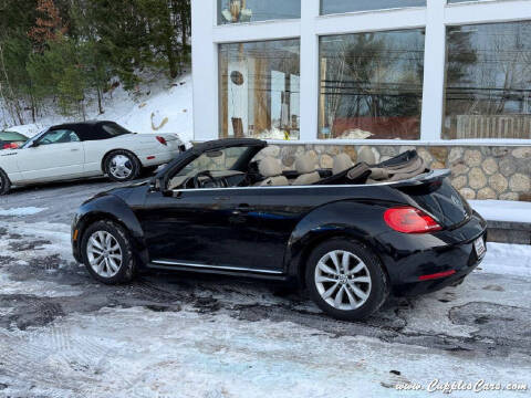 2014 Volkswagen Beetle Convertible