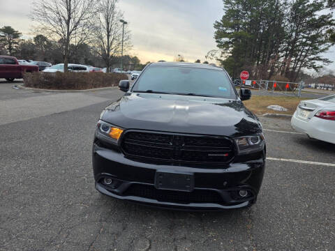 2017 Dodge Durango GT