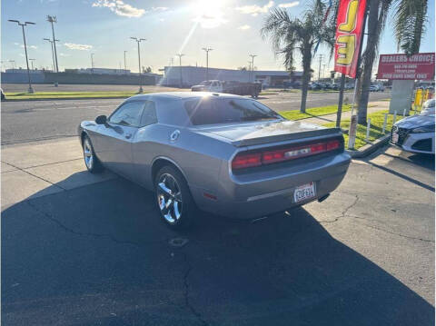 2013 Dodge Challenger