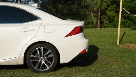 2017 Lexus IS 300