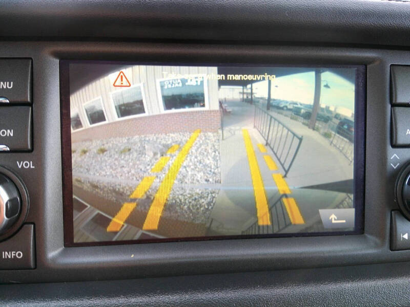 2010 Land Rover Range Rover HSE