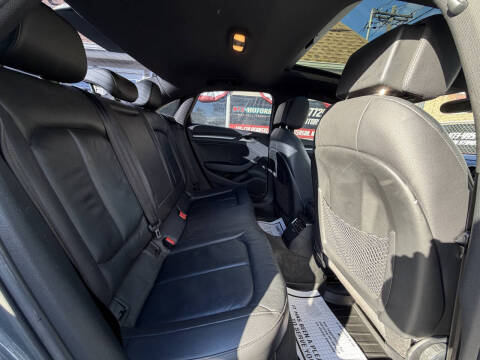 2015 Audi A3 2.0T quattro Premium