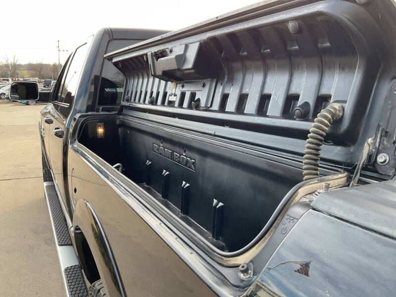 2017 RAM 2500 Laramie Limited