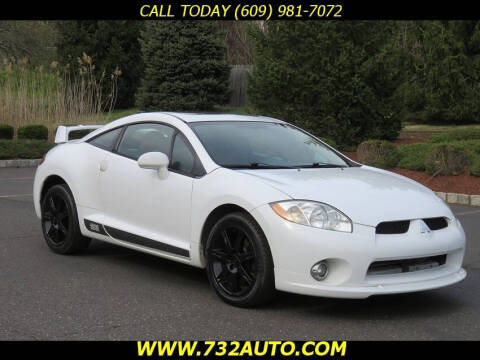 2008 Mitsubishi Eclipse SE