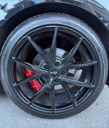 2020 Chevrolet Camaro