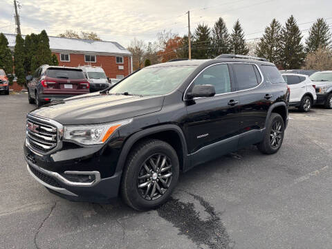 2017 GMC Acadia SLT-1