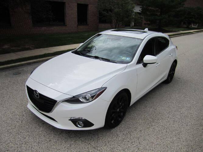 2014 Mazda MAZDA3 s Grand Touring