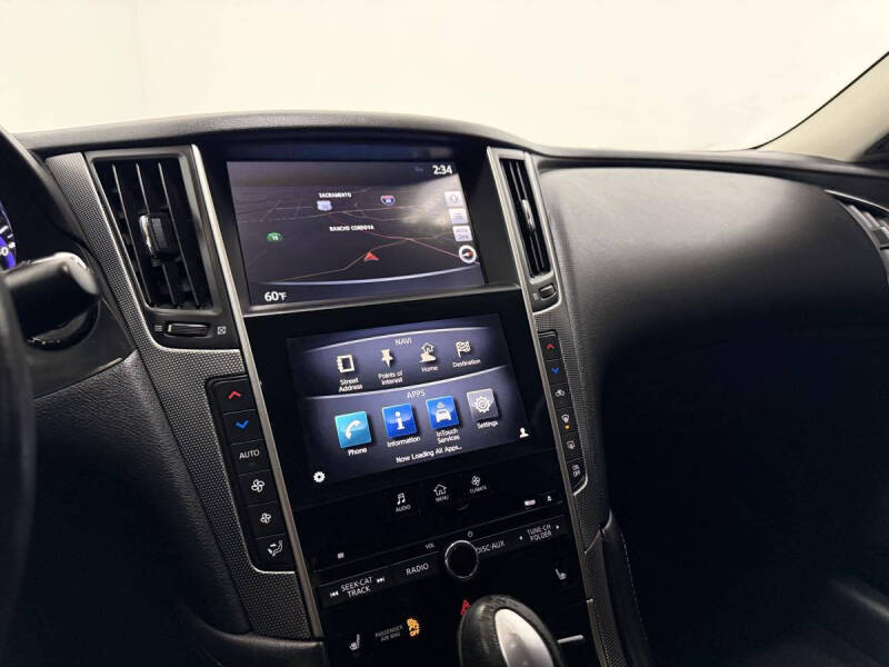 2016 Infiniti Q50 3.0T Premium