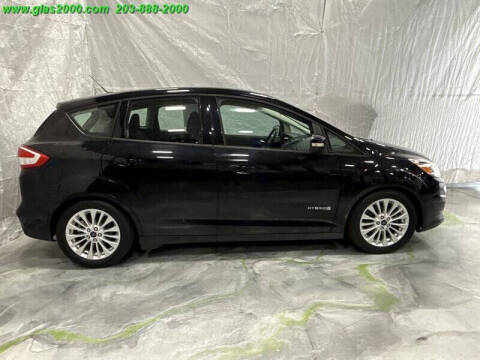 2017 Ford C-MAX Hybrid SE
