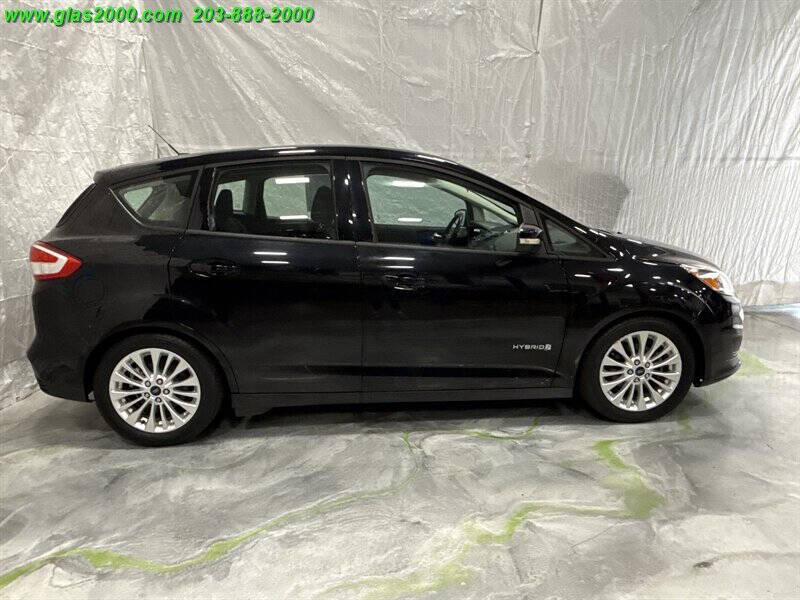 2017 Ford C-MAX Hybrid SE