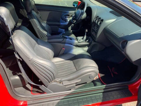 1996 Pontiac Firebird Formula