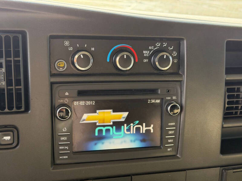 2016 Chevrolet Express LT 2500