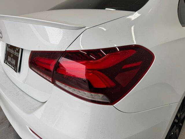 2019 Mercedes-Benz A-Class A 220