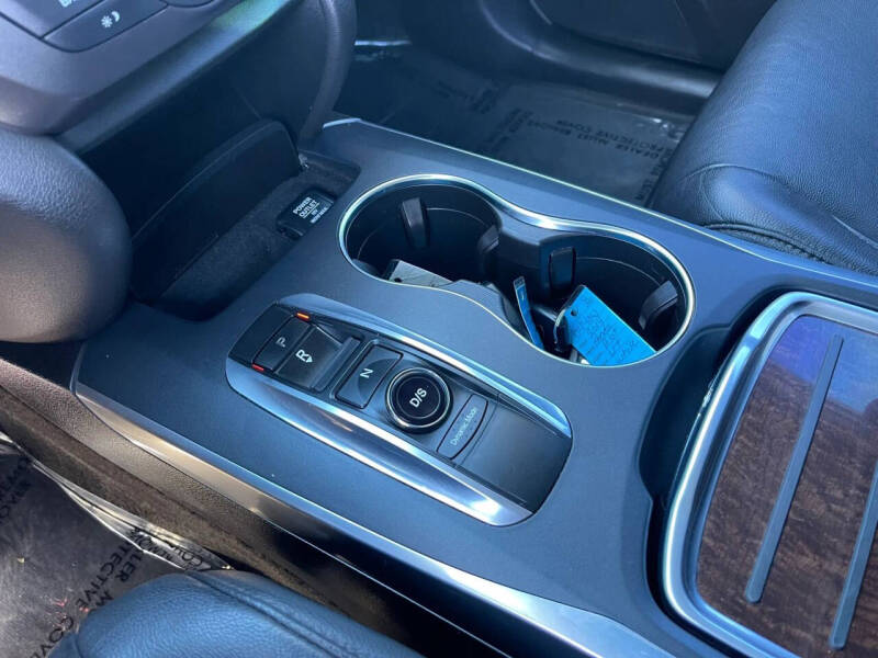 2017 Acura MDX