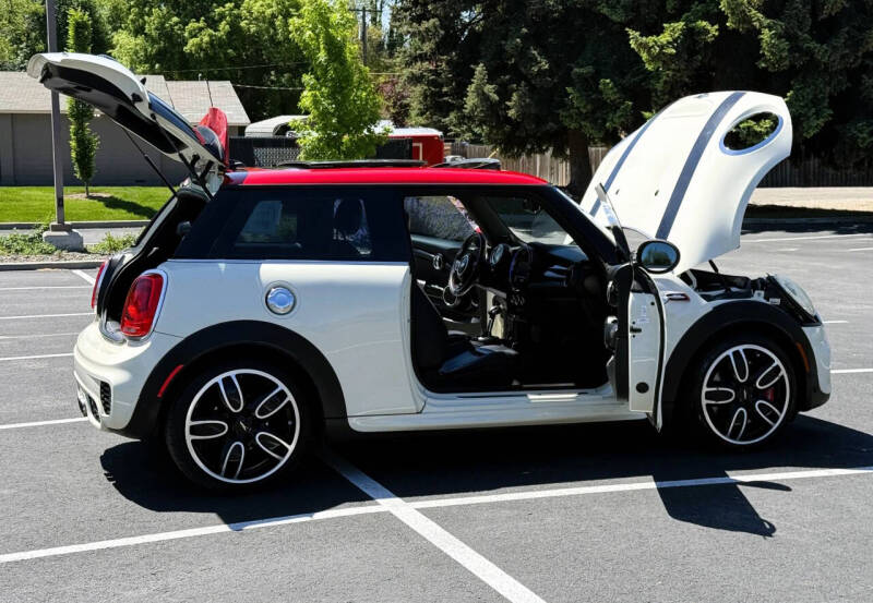2017 MINI Hardtop 2 Door John Cooper Works