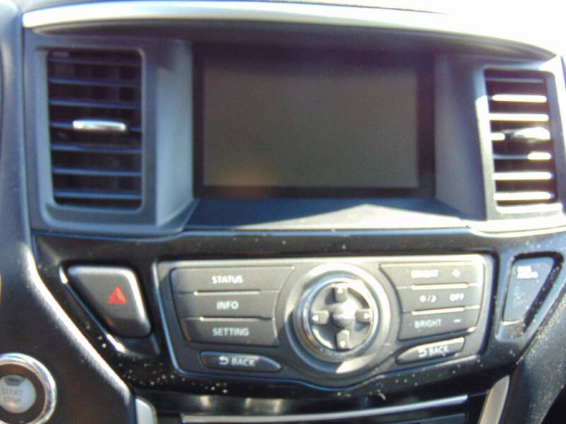 2015 Nissan Pathfinder