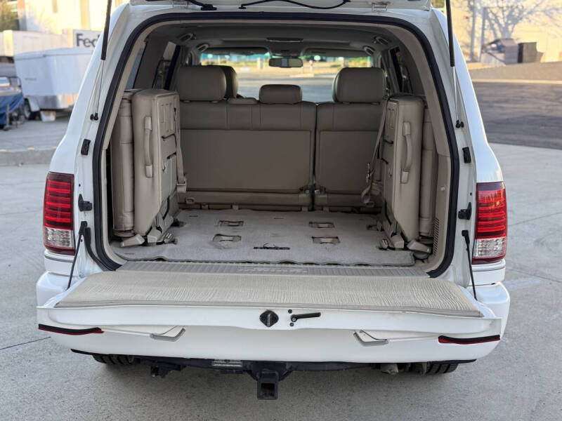 2006 Lexus LX 470